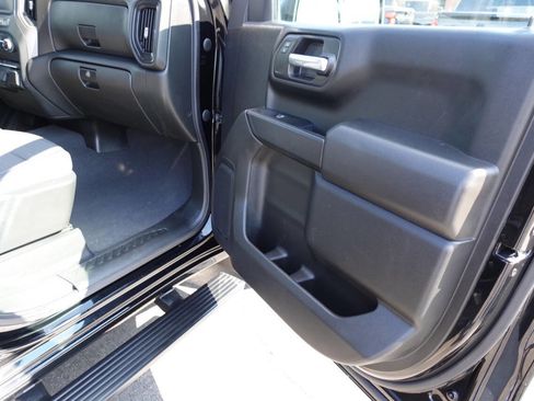 Used 2023 Chevrolet Silverado 1500 Custom w/ LPO, Dark Essentials Package image 32