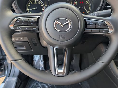 New 2026 MAZDA MAZDA3 Carbon AWD/4WD image 15