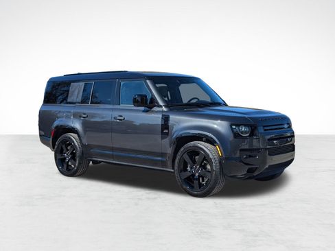 New 2026 Land Rover Defender 130 V8 image 7