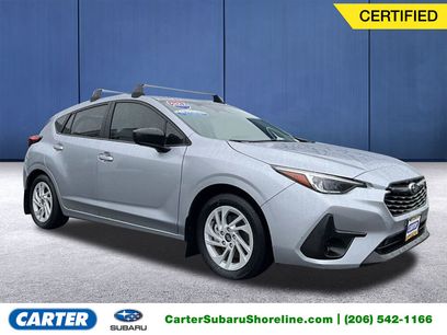 Certified 2024 Subaru Impreza 2.0i