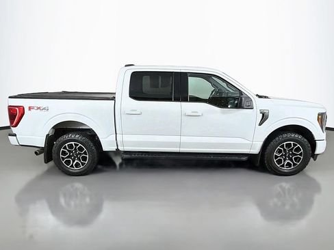 Used 2023 Ford F150 XLT w/ Equipment Group 301A Mid AWD/4WD image 14