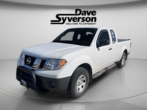 Used 2019 Nissan Frontier S image 1