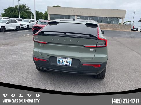 Used 2023 Volvo C40 P8 Recharge Plus AWD/4WD image 6