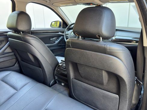 Used 2015 BMW 528i xDrive Sedan AWD/4WD image 35