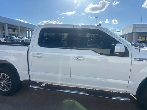 Used 2020 Ford F150 Lariat w/ Equipment Group 501A Mid AWD/4WD image 21