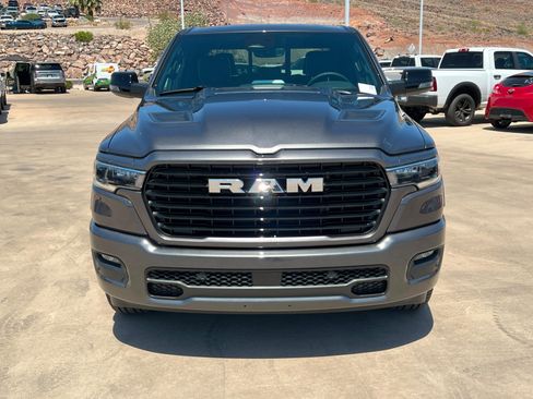 New 2026 RAM 1500 Laramie AWD/4WD image 8