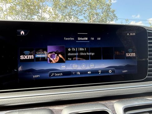 New 2026 Mercedes-Benz GLS 450 4MATIC image 40