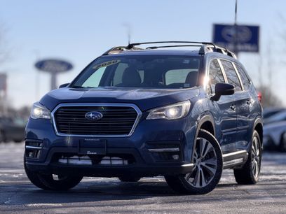 Used 2020 Subaru Ascent Limited w/ Technology Package