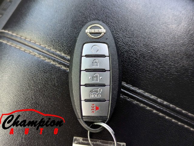 Used 2022 Nissan Pathfinder SL w/ SL Premium Package FWD image 35