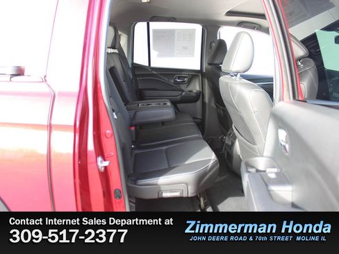 Certified 2022 Honda Ridgeline RTL-E image 8