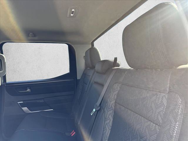 Used 2024 Toyota Tundra Limited AWD/4WD image 18
