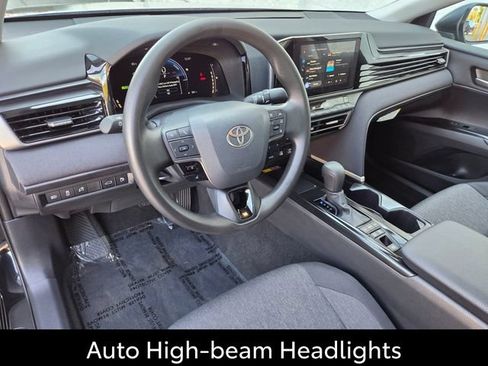 Certified 2026 Toyota Camry LE FWD image 12