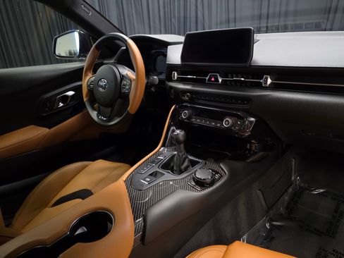 Used 2023 Toyota Supra A91 Edition image 35