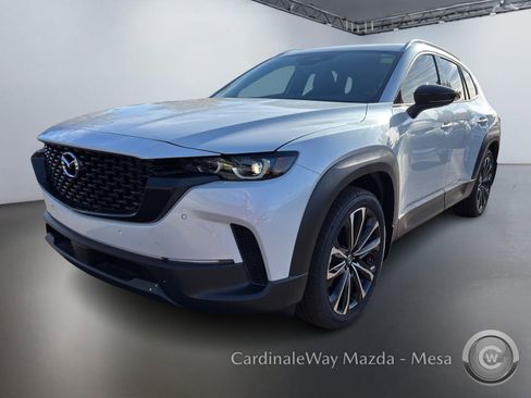 New 2026 MAZDA CX-50 AWD 2.5 S w/ Premium Package image 8