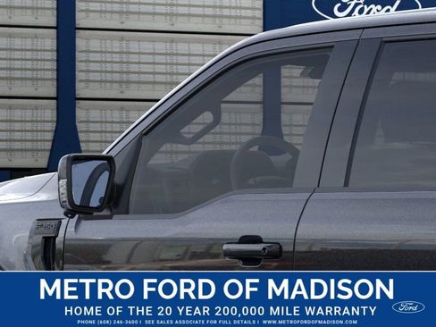 New 2026 Ford F150 Lariat image 21
