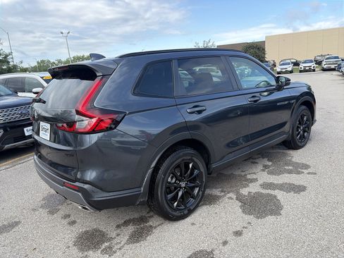 Used 2026 Honda CR-V Sport image 4