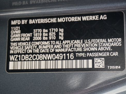 Used 2022 Toyota Supra image 28