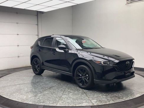 Certified 2025 MAZDA CX-5 Carbon Edition AWD/4WD image 33