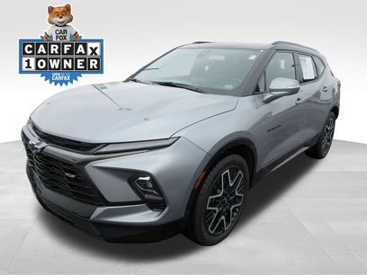 Certified 2023 Chevrolet Blazer RS w/ Driver Confidence II Package