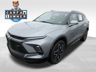 Certified 2023 Chevrolet Blazer RS w/ Driver Confidence II Package FWD 360° Tour