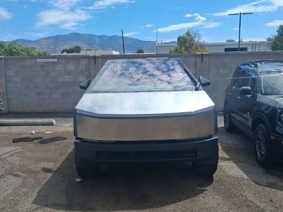 Used 2024 Tesla Cybertruck AWD Crew Cab