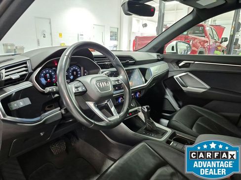 Used 2023 Audi Q3 2.0T Premium AWD/4WD image 10