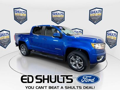 Used 2019 Chevrolet Colorado Z71