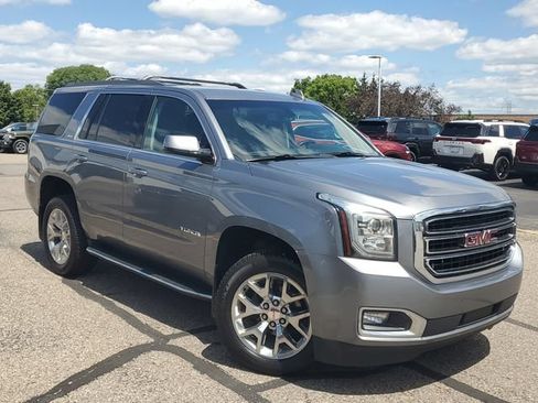 Certified 2019 GMC Yukon SLE w/ SLE Value Package AWD/4WD image 30