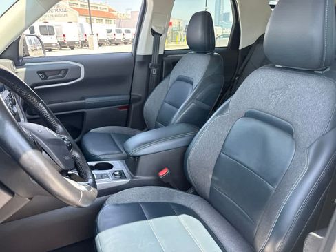 Used 2023 Ford Bronco Sport Outer Banks w/ Tech Package AWD/4WD image 10
