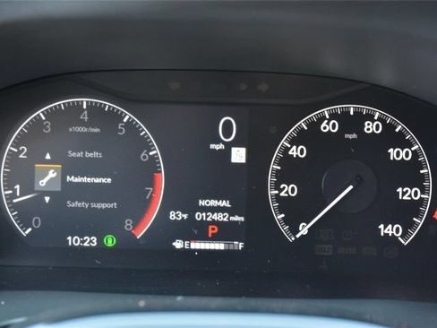 Certified 2023 Honda CR-V EX-L image 24