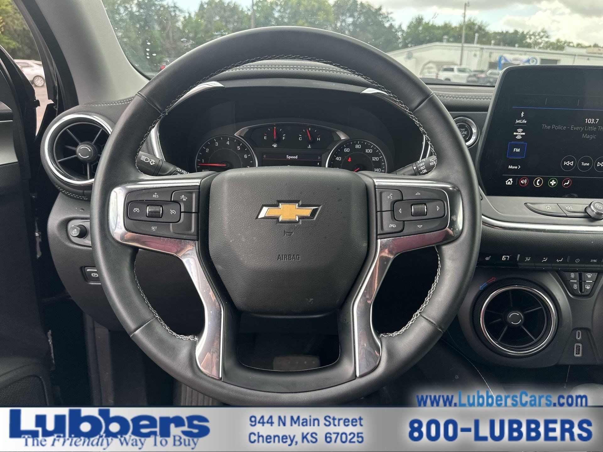 Used 2024 Chevrolet Blazer LT FWD image 14