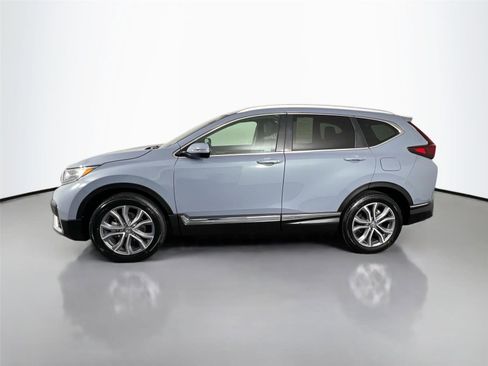 Used 2022 Honda CR-V Touring image 3