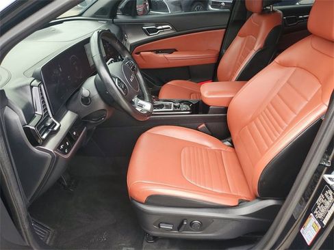 Used 2023 Kia Sportage SX image 21