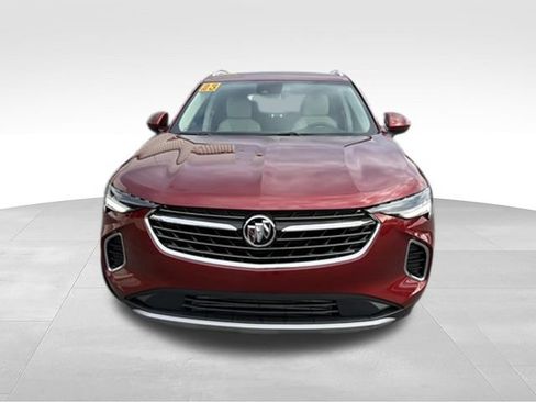 Certified 2023 Buick Envision Essence AWD/4WD image 8