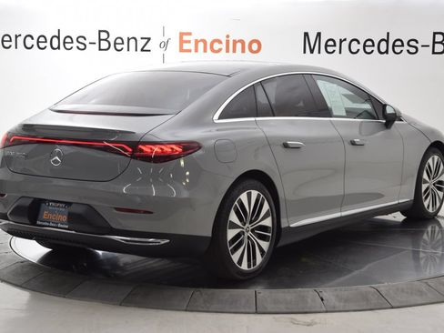 Certified 2023 Mercedes-Benz EQE 350+ Sedan image 6