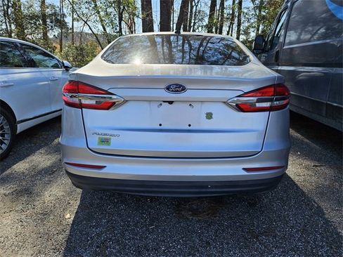 Used 2019 Ford Fusion S image 8