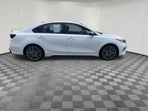 Used 2023 Kia Forte GT FWD image 4