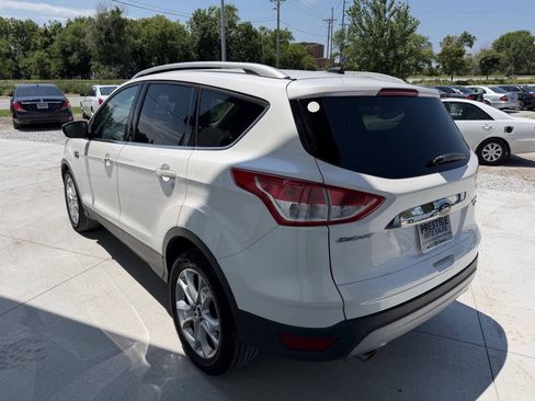 Used 2016 Ford Escape Titanium w/ Equipment Group 301A AWD/4WD image 5
