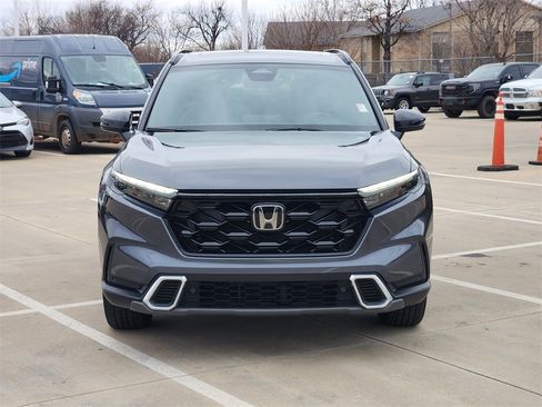 Used 2025 Honda CR-V Sport Touring image 2