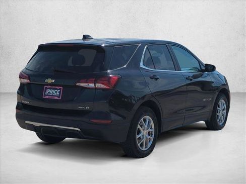 Used 2024 Chevrolet Equinox LT AWD/4WD image 5