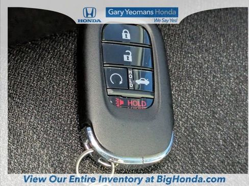 New 2026 Honda Accord LX image 30
