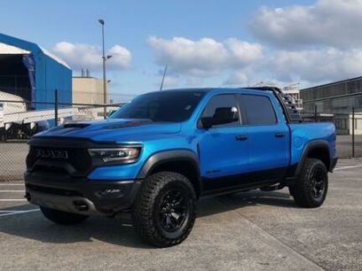 Used 2022 RAM 1500 TRX w/ TRX Level 2 Equipment Group