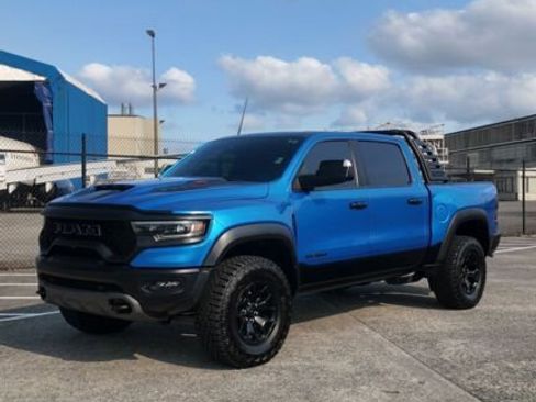 Used 2022 RAM 1500 TRX w/ TRX Level 2 Equipment Group image 1