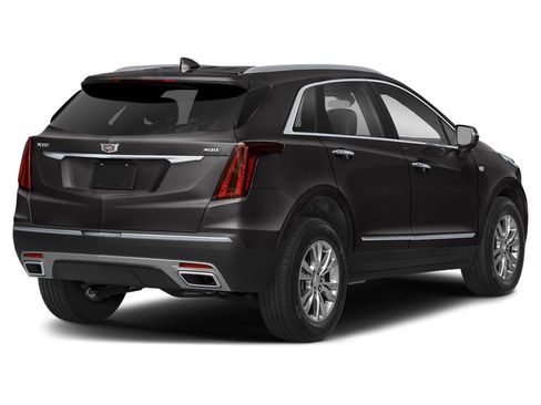 Used 2020 Cadillac XT5 Premium Luxury AWD/4WD image 2