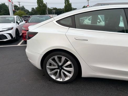 Used 2020 Tesla Model 3 Long Range AWD/4WD image 4
