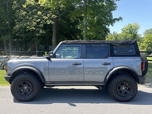 Used 2022 Ford Bronco Wildtrak AWD/4WD image 13