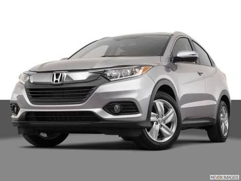 Used 2019 Honda HR-V EX image 33