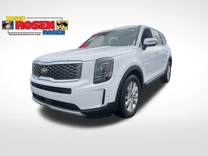Used 2021 Kia Telluride LX