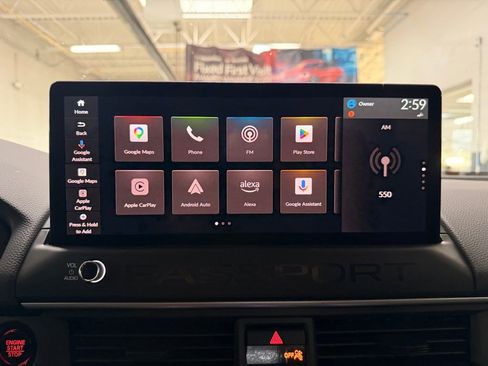 New 2026 Honda Passport RTL image 8