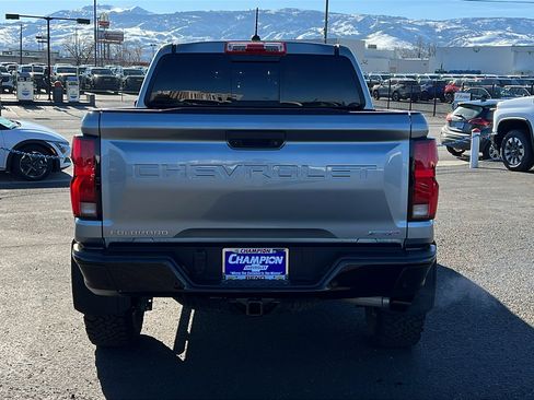 Certified 2023 Chevrolet Colorado ZR2 w/ ZR2 Convenience Package III image 6
